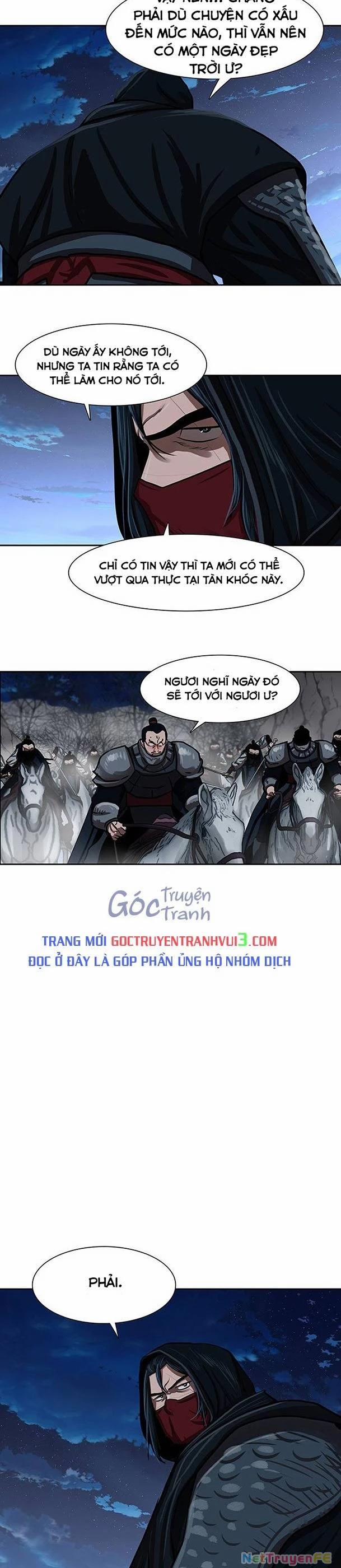 manhwax10.com - Truyện Manhwa Hộ Vệ Chương 158 Trang 20