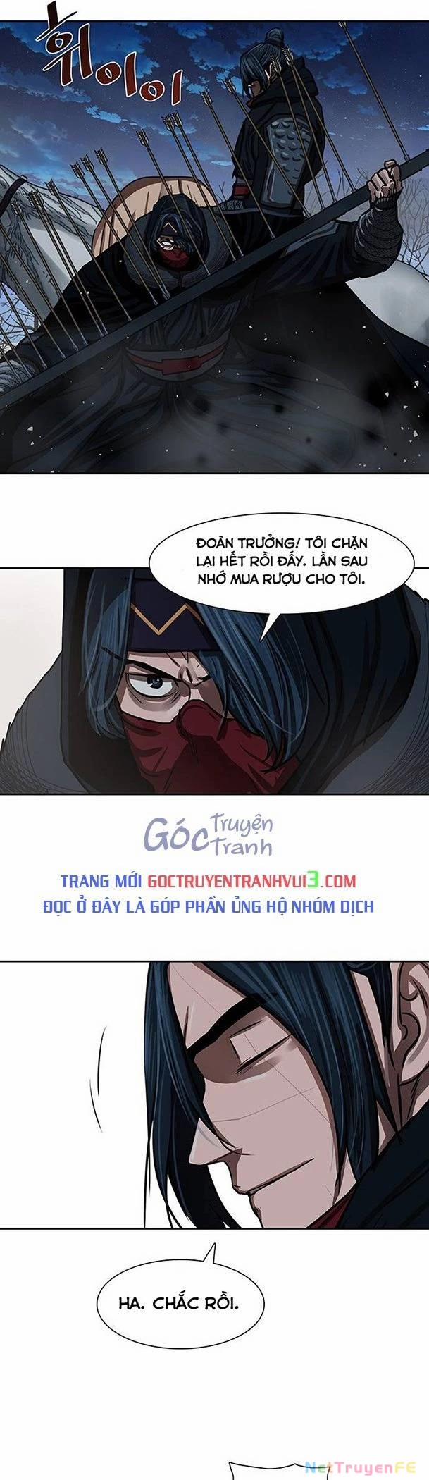 manhwax10.com - Truyện Manhwa Hộ Vệ Chương 159 Trang 9