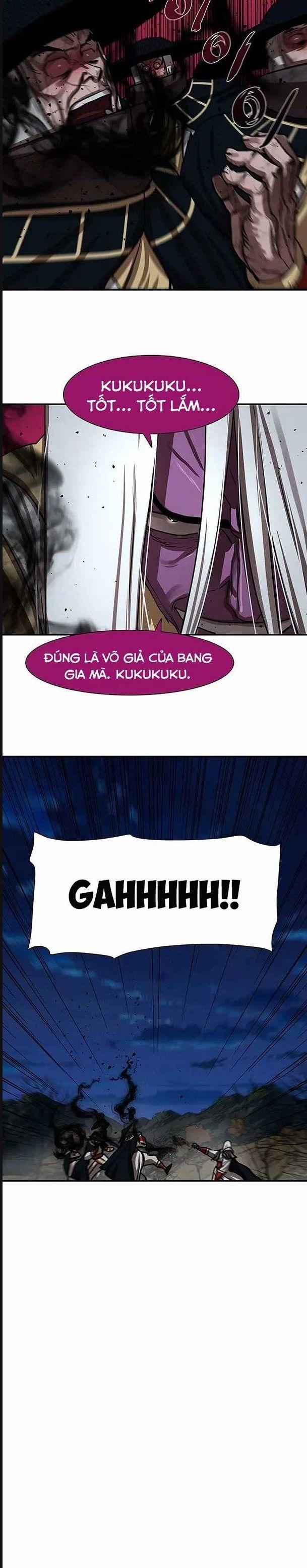 manhwax10.com - Truyện Manhwa Hộ Vệ Chương 178 Trang 20