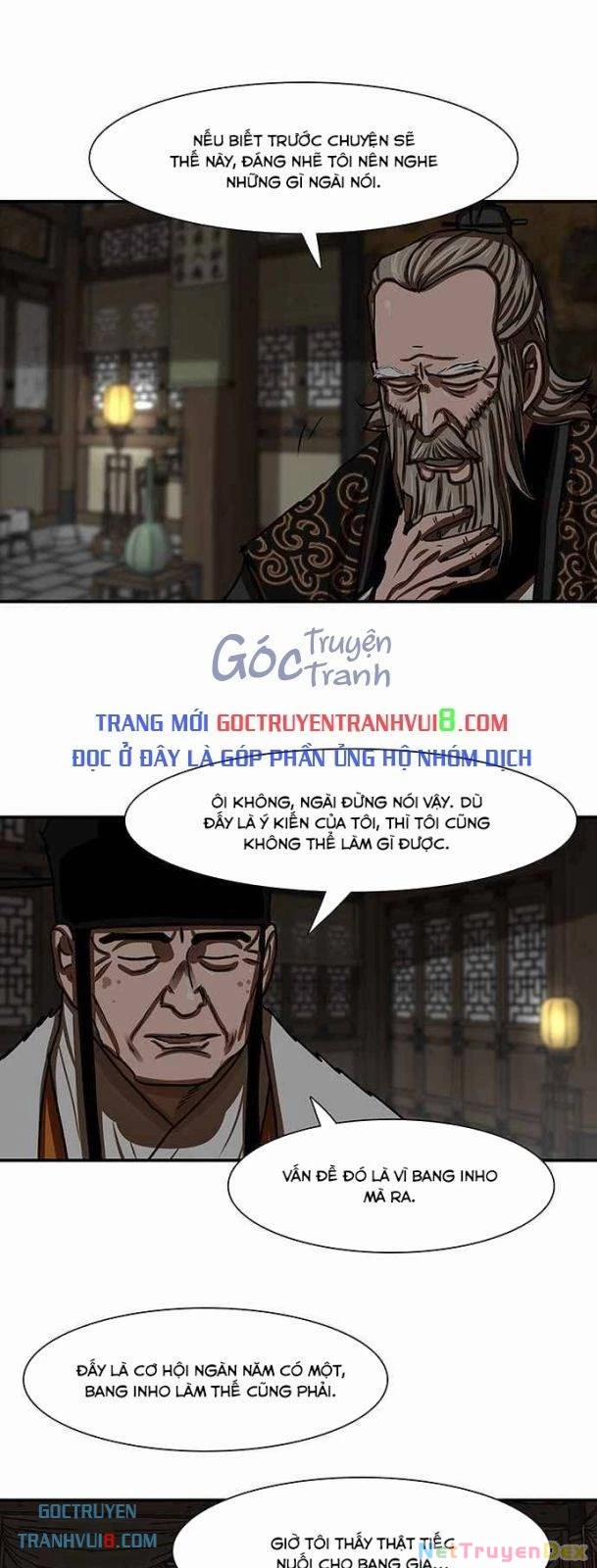 manhwax10.com - Truyện Manhwa Hộ Vệ Chương 191 Trang 9