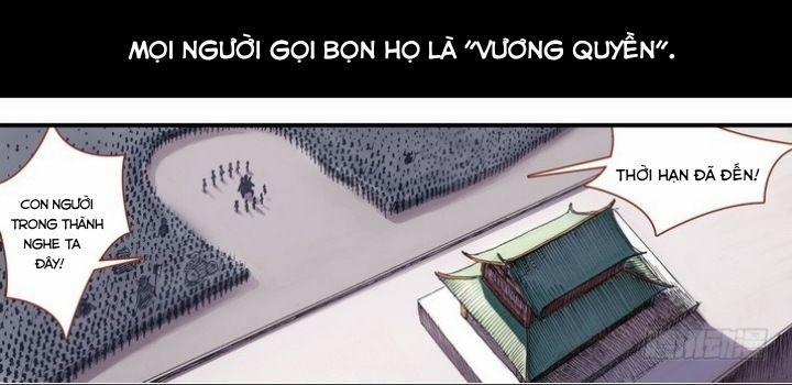 Hồ Yêu Tiểu Hồng Nương Chương 30 1 Trang 7