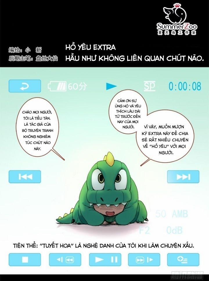 manhwax10.com - Truyện Manhwa Hồ Yêu Tiểu Hồng Nương Chương 30 2 Trang 3