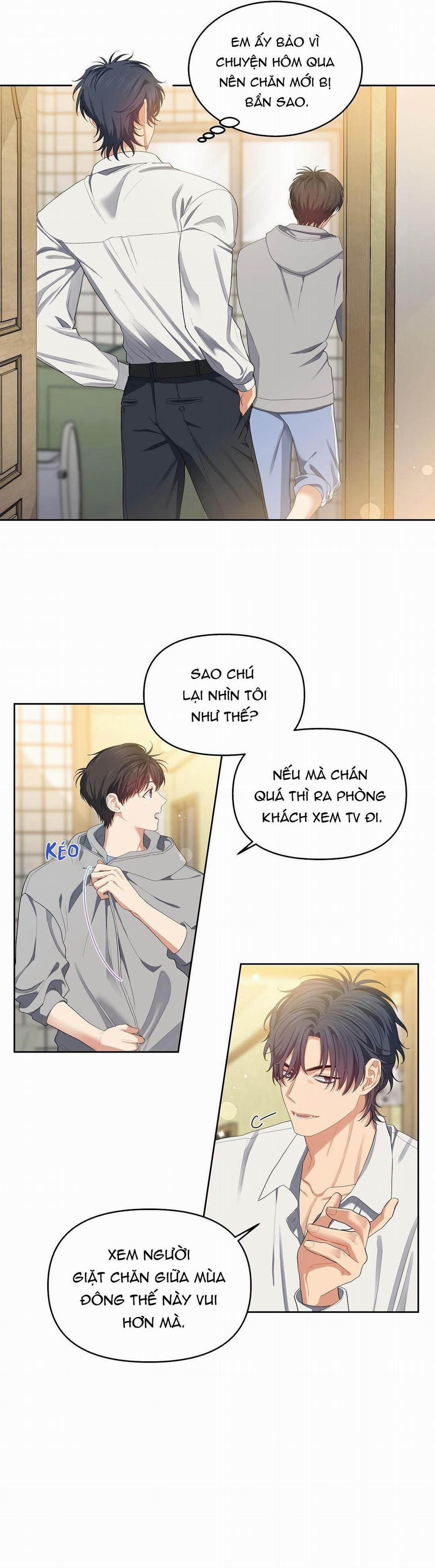 manhwax10.com - Truyện Manhwa Hoa Anh Đ Ào    Chương 12 Trang 7