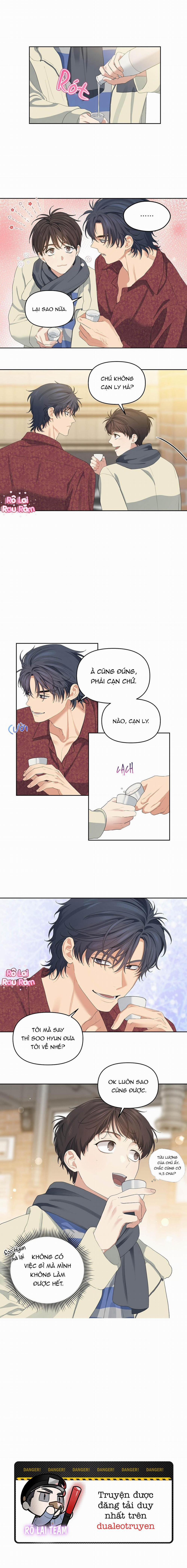 manhwax10.com - Truyện Manhwa Hoa Anh Đ ào Chương 14 Trang 15