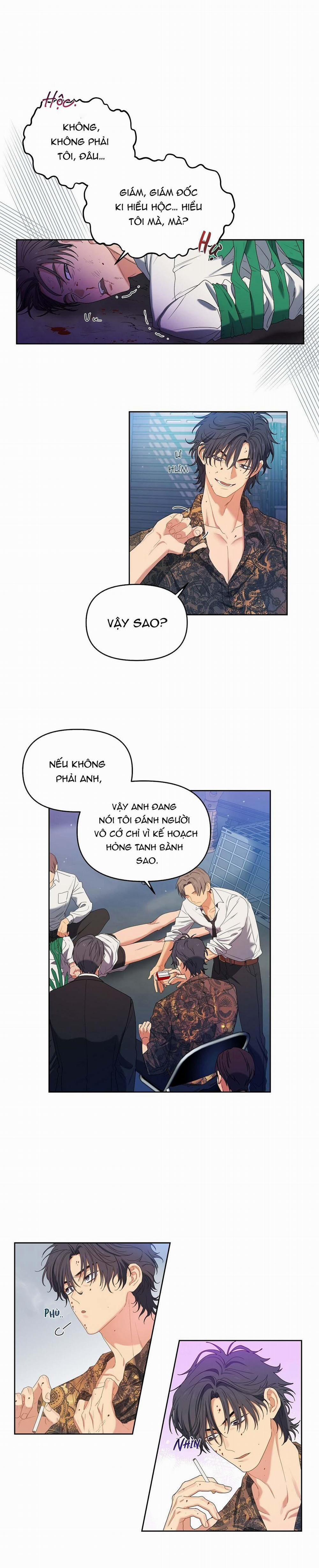 manhwax10.com - Truyện Manhwa Hoa Anh Đ ào Chương 2 Trang 19