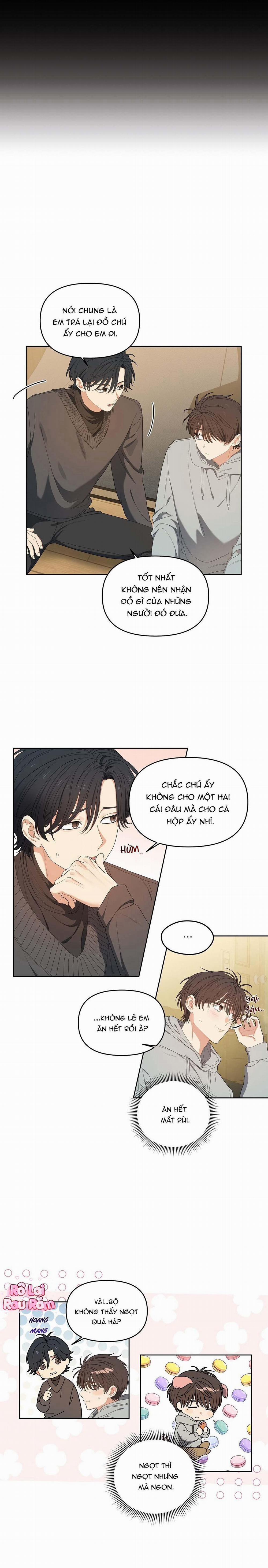 manhwax10.com - Truyện Manhwa Hoa Anh Đ Ào    Chương 4 Trang 3