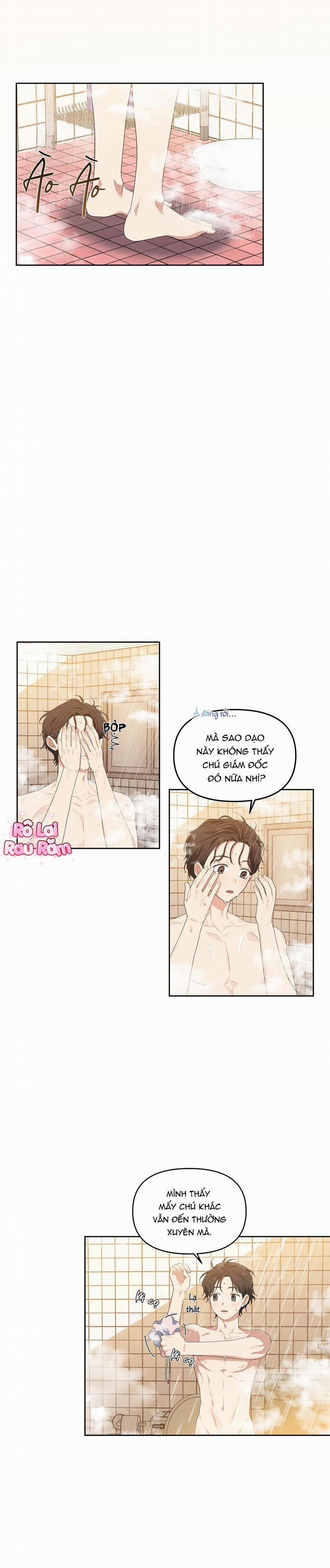 manhwax10.com - Truyện Manhwa Hoa Anh Đ Ào    Chương 6 Trang 3