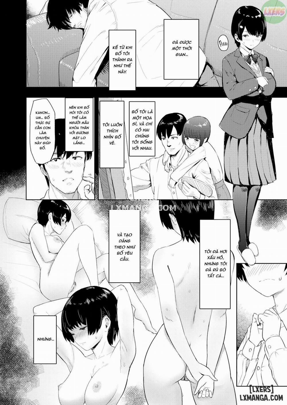 manhwax10.com - Truyện Manhwa Hoa Cấm Chương Oneshot Trang 2