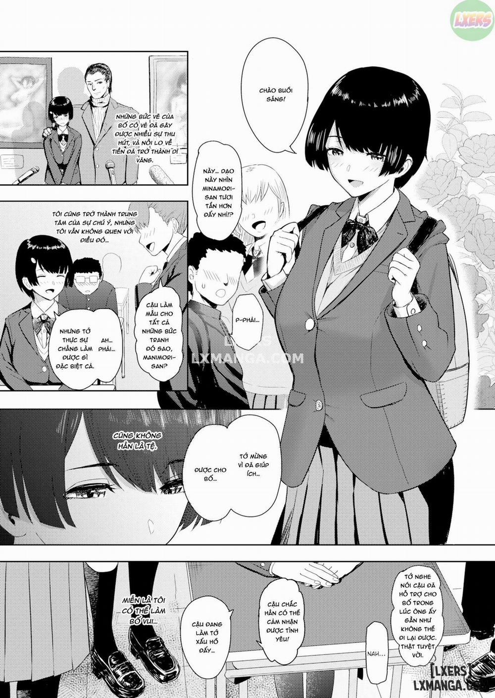 manhwax10.com - Truyện Manhwa Hoa Cấm Chương Oneshot Trang 23