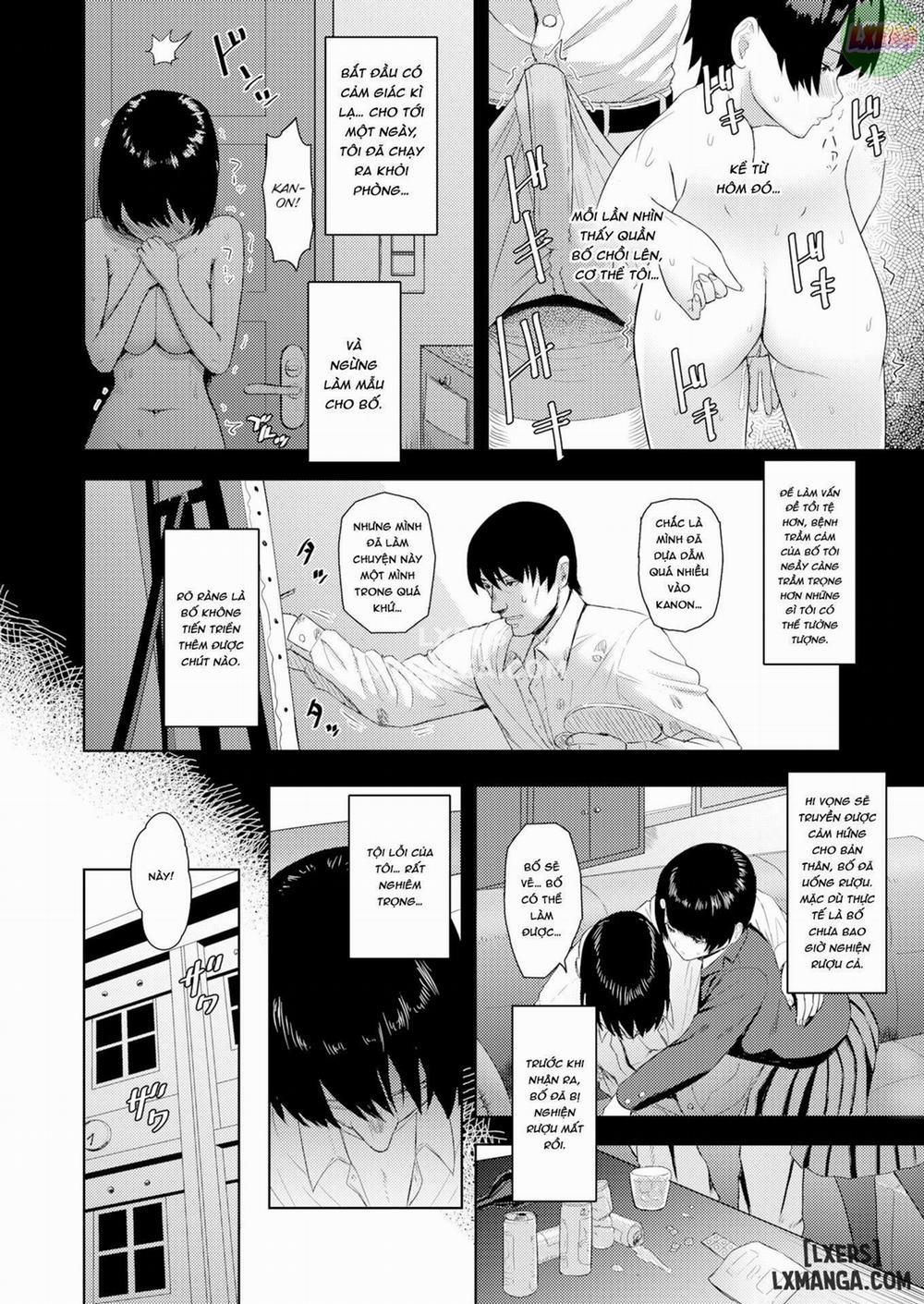 manhwax10.com - Truyện Manhwa Hoa Cấm Chương Oneshot Trang 4