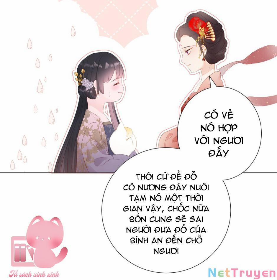 manhwax10.com - Truyện Manhwa Hoa Để Nhân Gian Ức Vạn Thế Chương 8 Trang 4