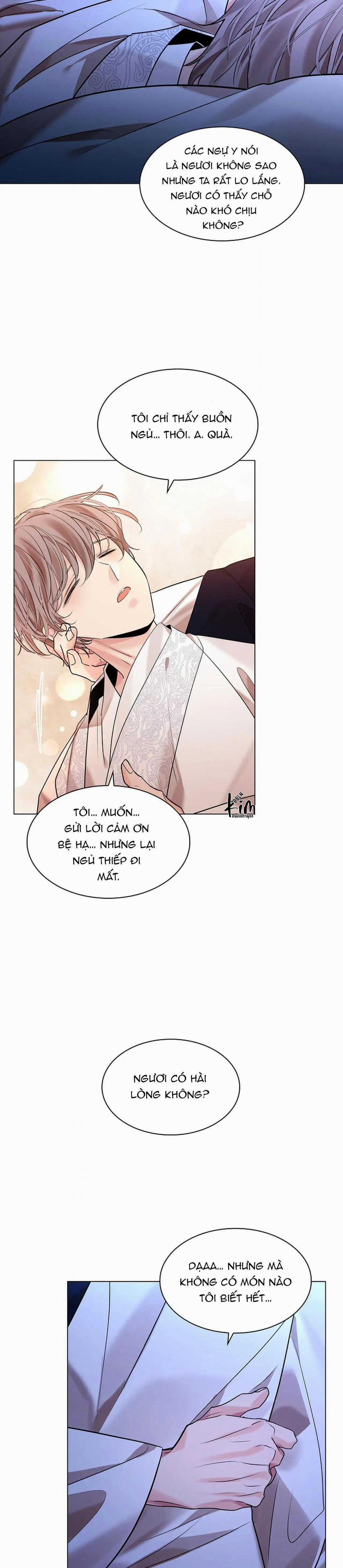 manhwax10.com - Truyện Manhwa Hoa Giấy Chương 81 Trang 34