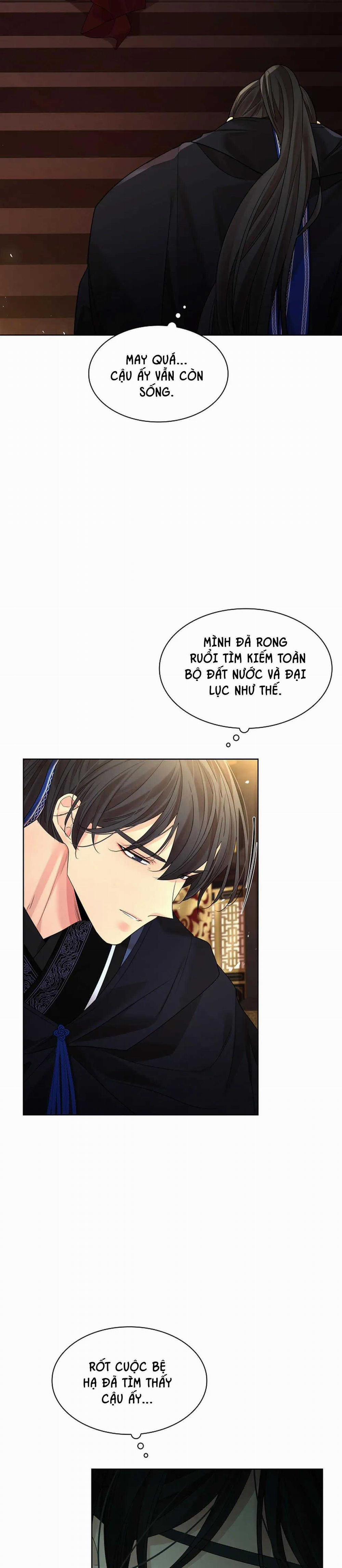 manhwax10.com - Truyện Manhwa Hoa Giấy Chương 87 Trang 4