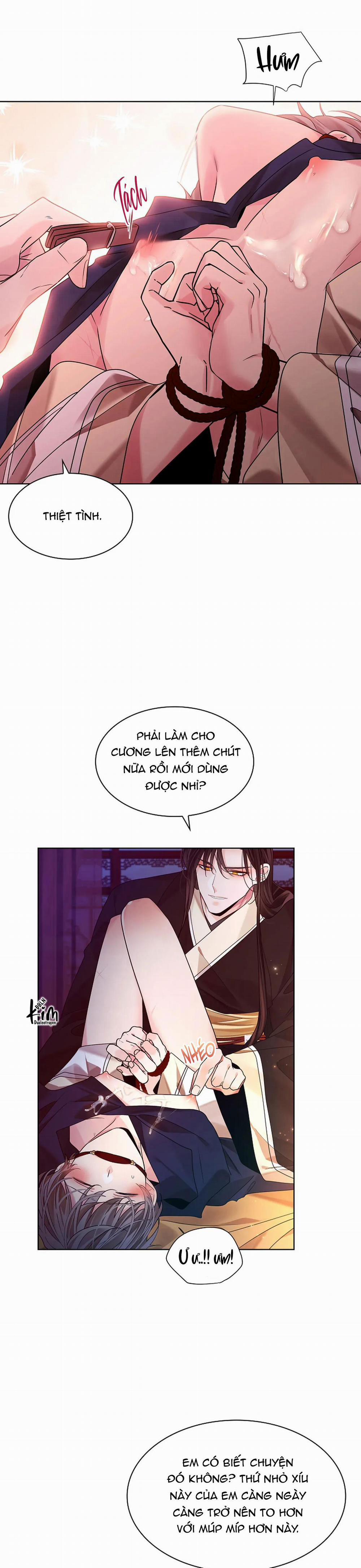 manhwax10.com - Truyện Manhwa Hoa Giấy Chương 92 Ch i bdsm Trang 21