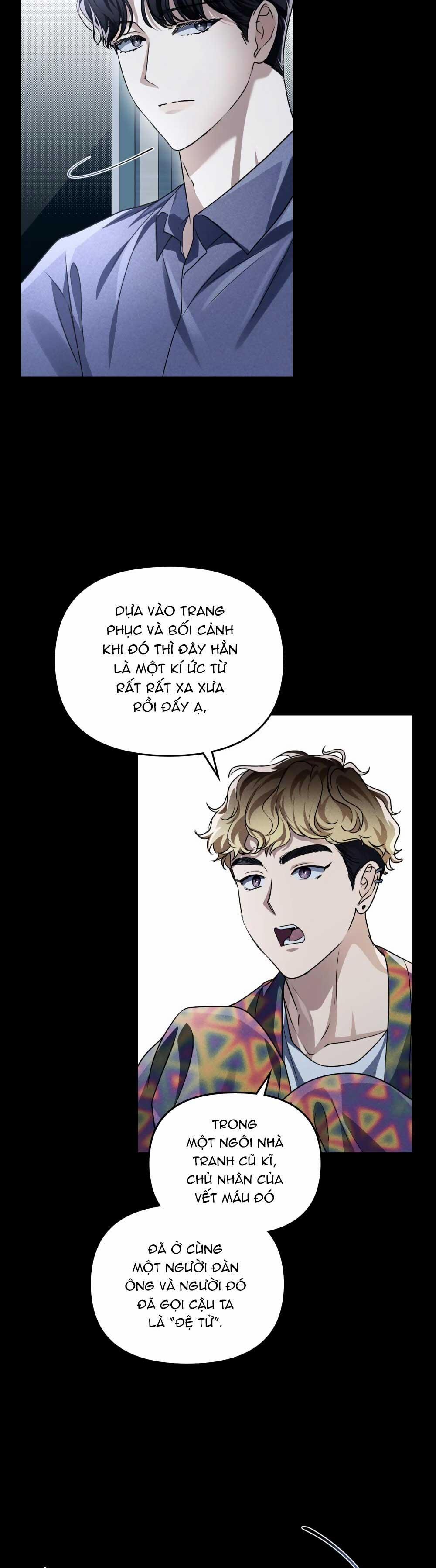 manhwax10.com - Truyện Manhwa HỎA HỒN Chương 19 Trang 3