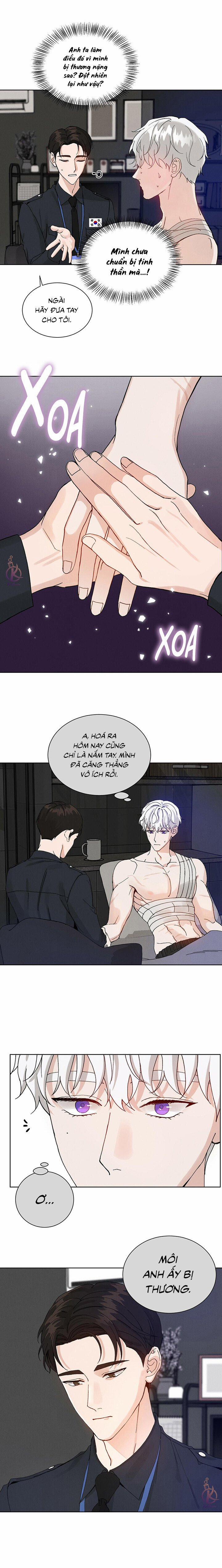 manhwax10.com - Truyện Manhwa Hòa Hợp Chương 1 5 Trang 8