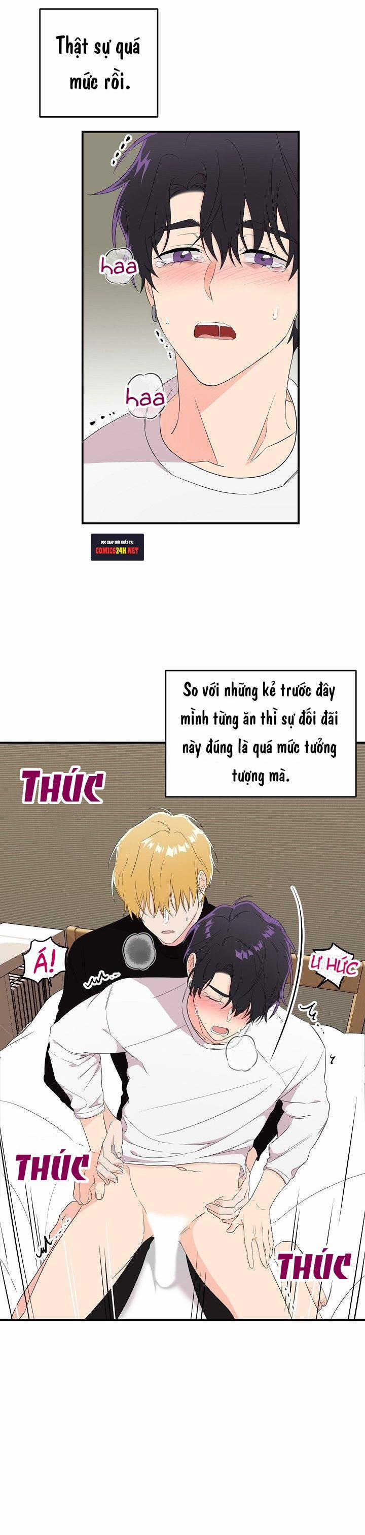 manhwax10.com - Truyện Manhwa Hoa Ly Hổ Chương 13 Trang 12