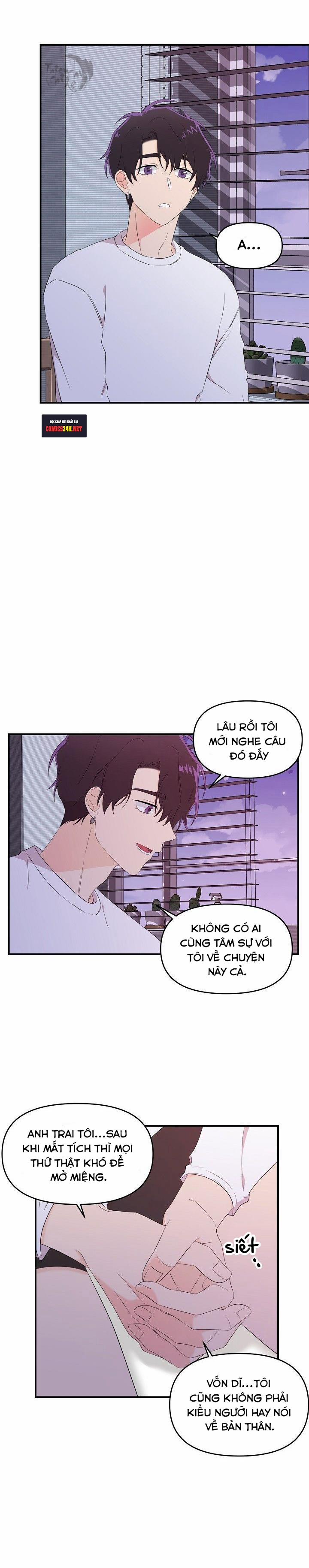 manhwax10.com - Truyện Manhwa Hoa Ly Hổ Chương 13 Trang 24