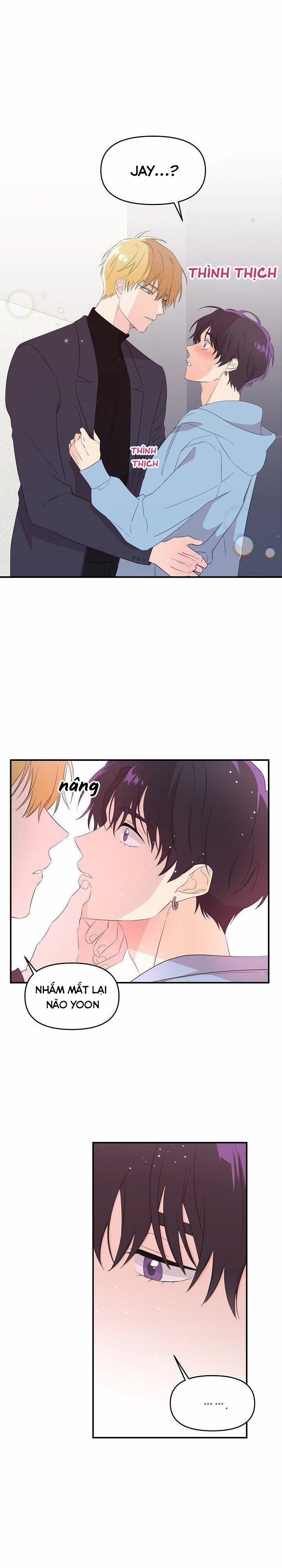 manhwax10.com - Truyện Manhwa Hoa Ly Hổ Chương 13 Trang 7