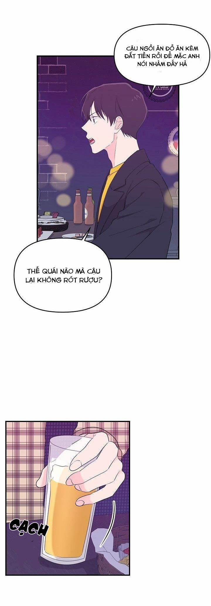 manhwax10.com - Truyện Manhwa Hoa Ly Hổ Chương 14 Trang 32