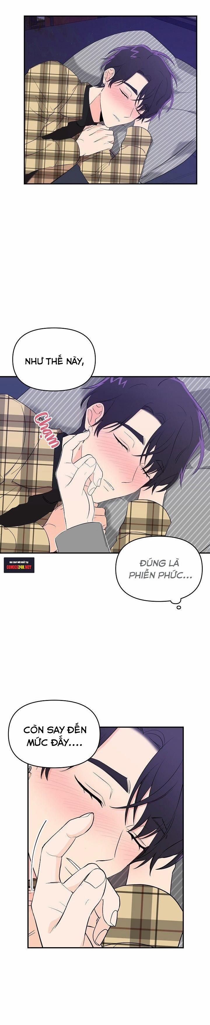 manhwax10.com - Truyện Manhwa Hoa Ly Hổ Chương 15 Trang 14