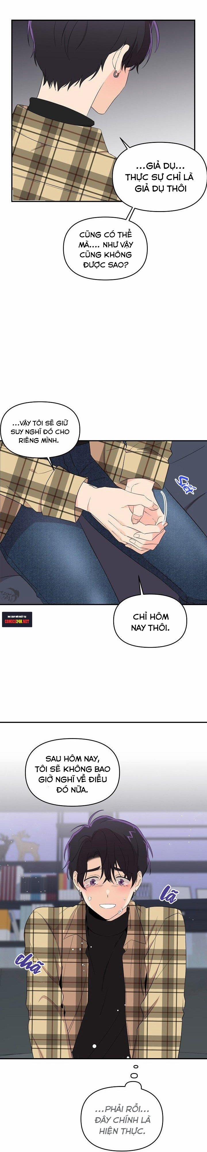 manhwax10.com - Truyện Manhwa Hoa Ly Hổ Chương 15 Trang 23