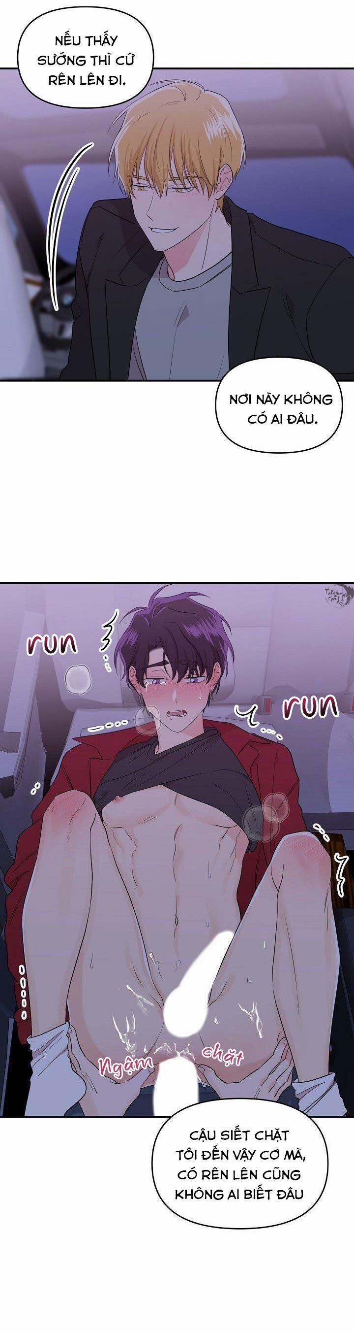 manhwax10.com - Truyện Manhwa Hoa Ly Hổ Chương 17 Trang 19