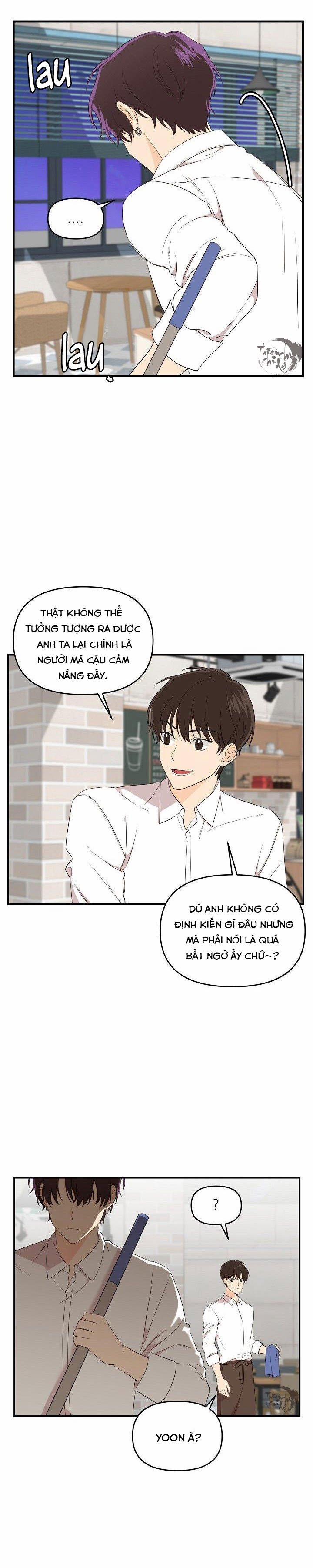 manhwax10.com - Truyện Manhwa Hoa Ly Hổ Chương 17 Trang 3