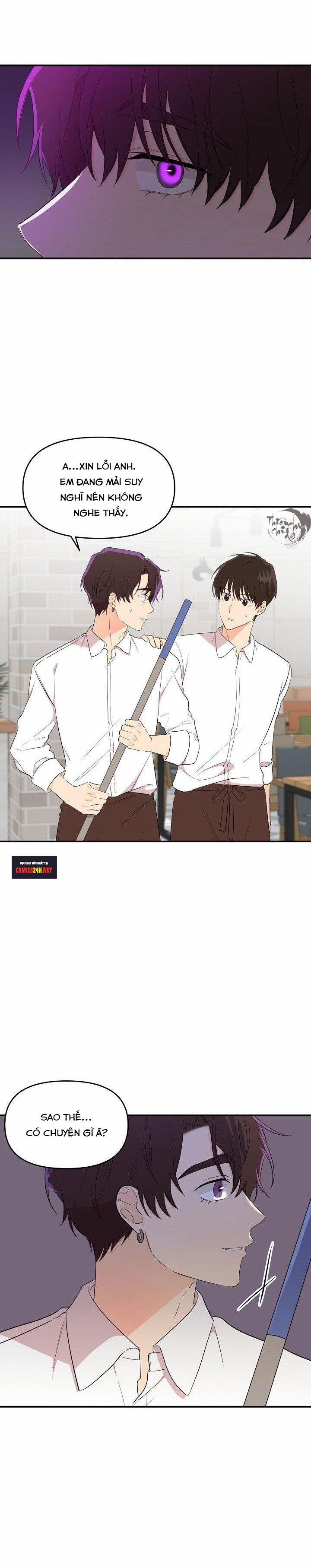 manhwax10.com - Truyện Manhwa Hoa Ly Hổ Chương 17 Trang 5