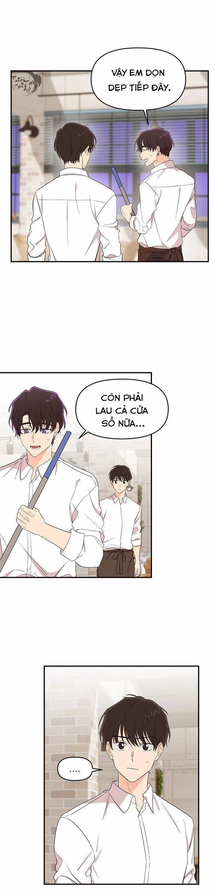 manhwax10.com - Truyện Manhwa Hoa Ly Hổ Chương 17 Trang 7