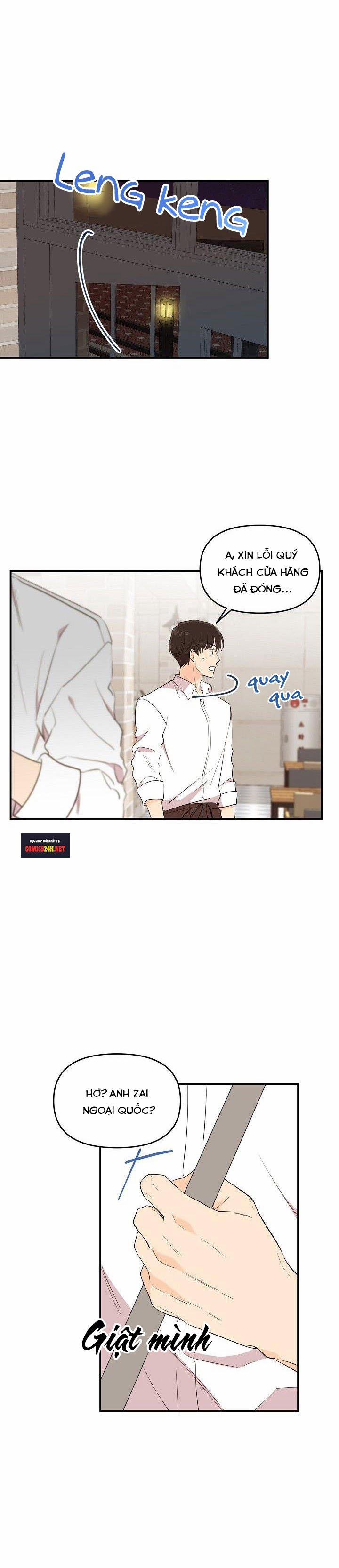 manhwax10.com - Truyện Manhwa Hoa Ly Hổ Chương 17 Trang 8