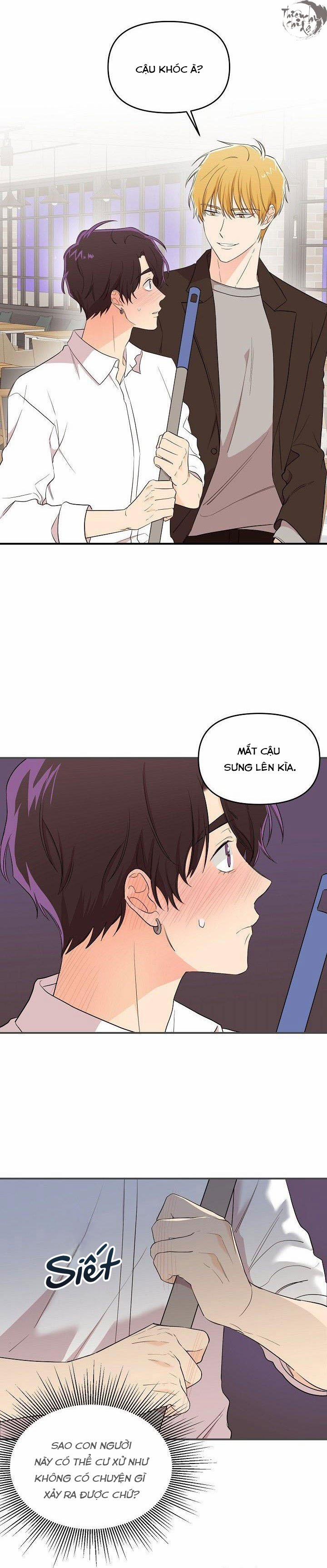 manhwax10.com - Truyện Manhwa Hoa Ly Hổ Chương 17 Trang 10