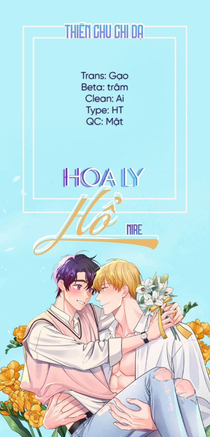 manhwax10.com - Truyện Manhwa Hoa Ly Hổ Chương 19 Trang 1