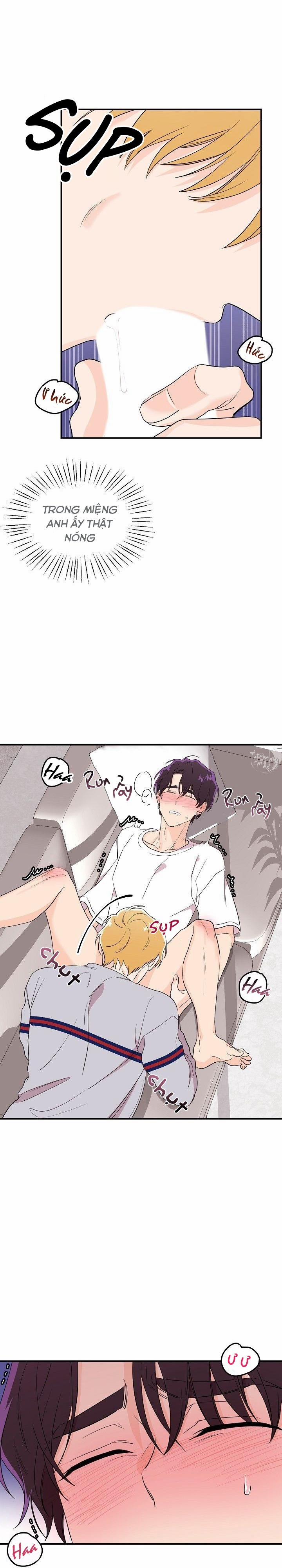 manhwax10.com - Truyện Manhwa Hoa Ly Hổ Chương 19 Trang 12