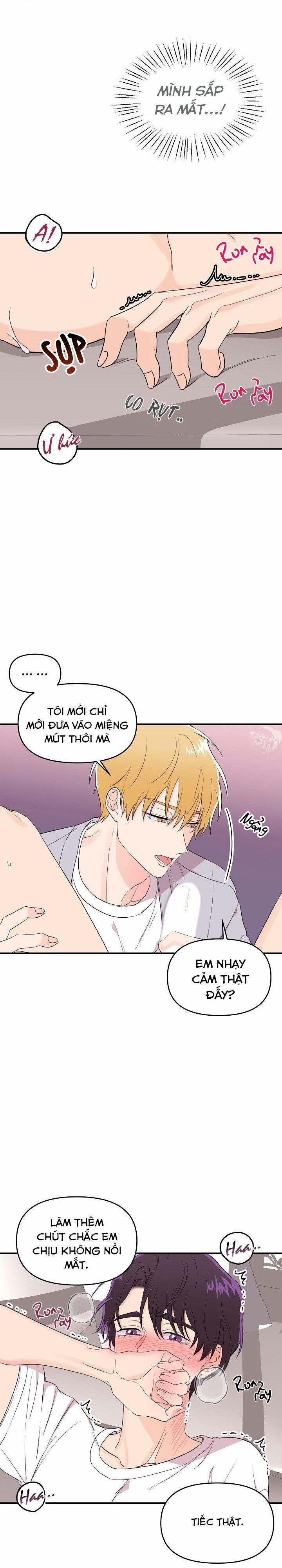 manhwax10.com - Truyện Manhwa Hoa Ly Hổ Chương 19 Trang 13