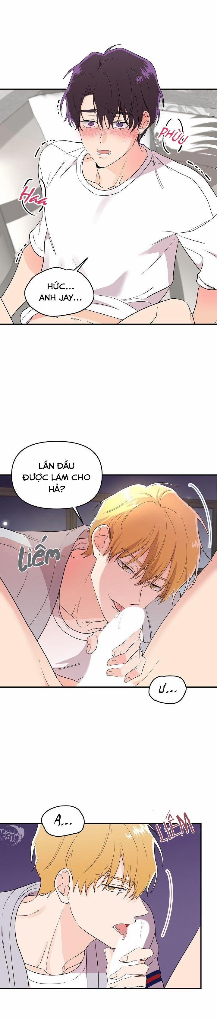 manhwax10.com - Truyện Manhwa Hoa Ly Hổ Chương 19 Trang 9