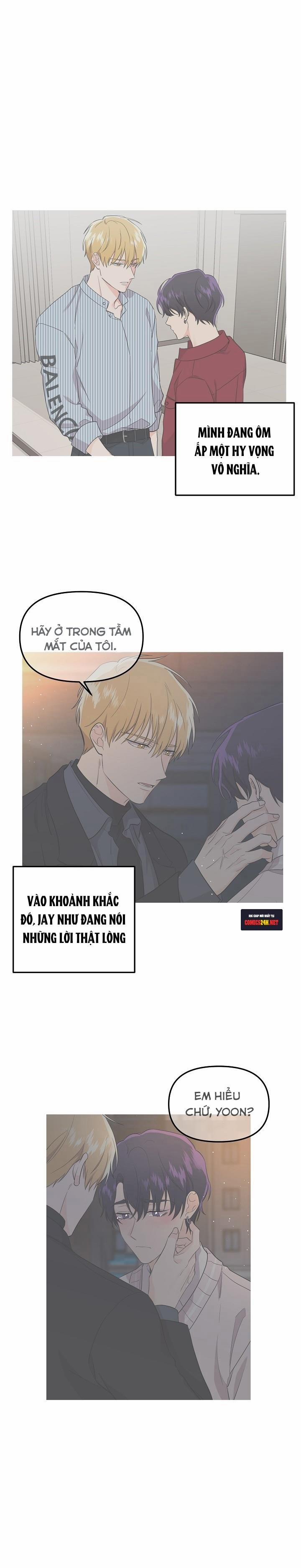 manhwax10.com - Truyện Manhwa Hoa Ly Hổ Chương 23 Trang 2