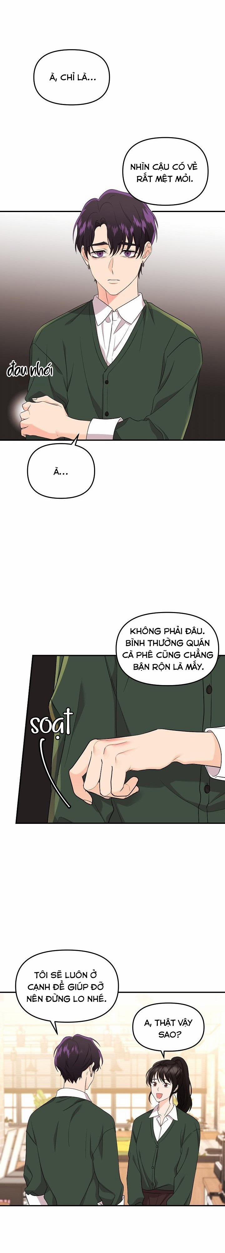 manhwax10.com - Truyện Manhwa Hoa Ly Hổ Chương 23 Trang 11