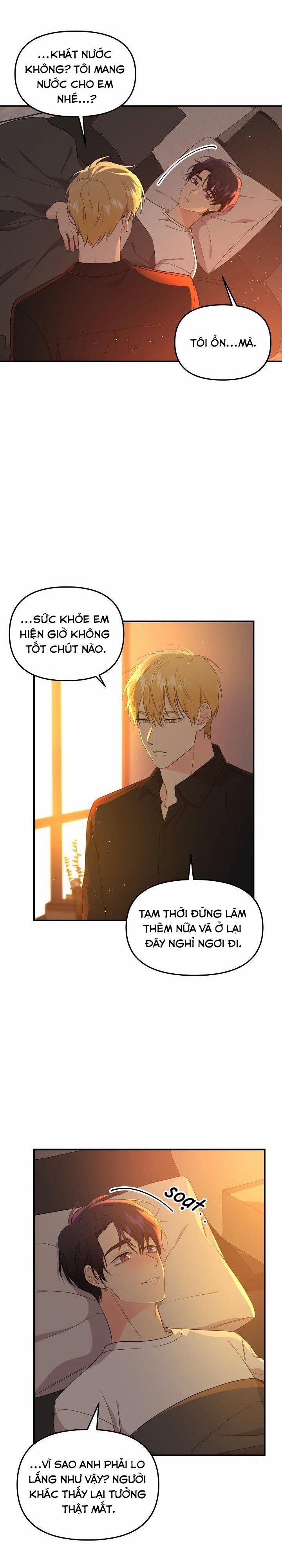 manhwax10.com - Truyện Manhwa Hoa Ly Hổ Chương 23 Trang 21