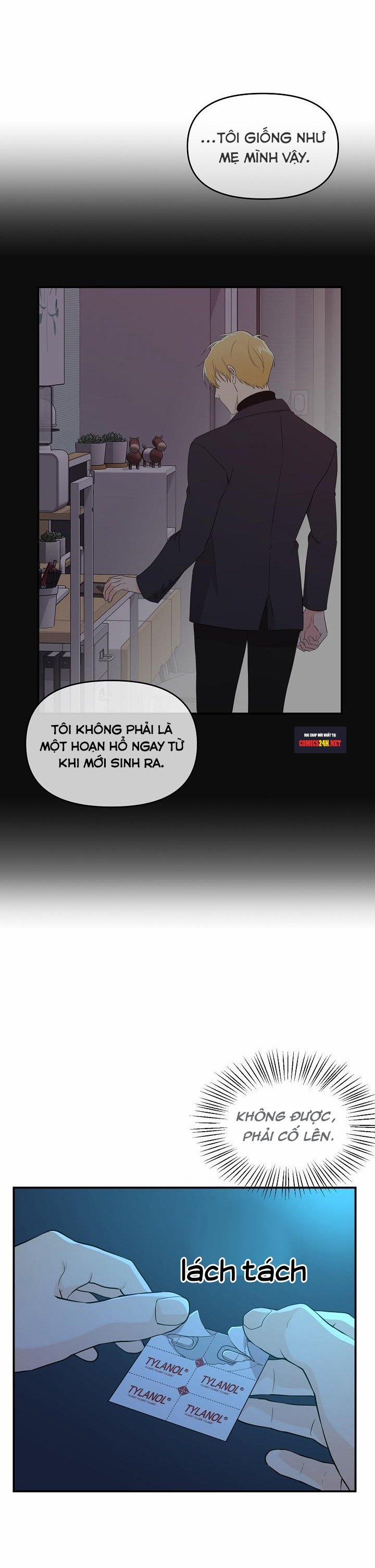 manhwax10.com - Truyện Manhwa Hoa Ly Hổ Chương 23 Trang 5