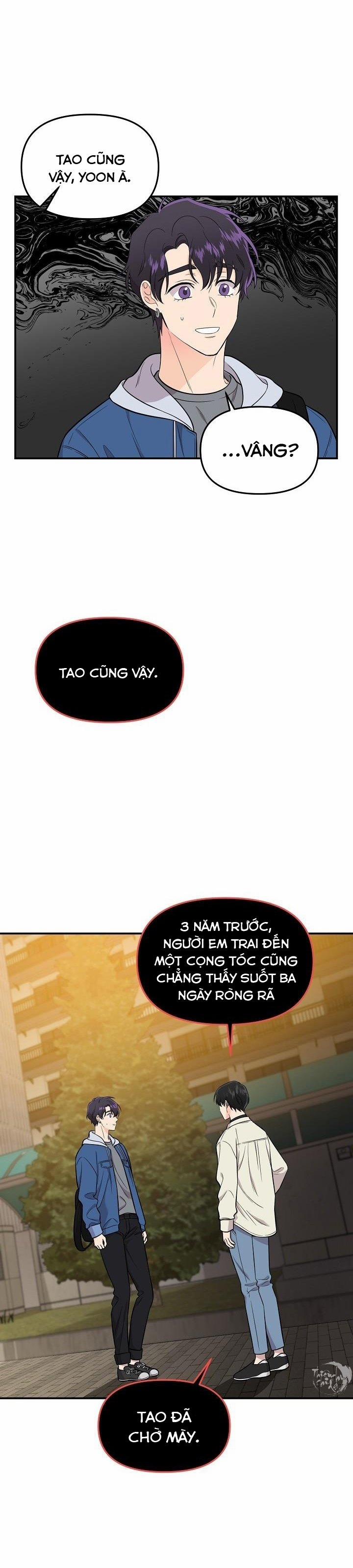 manhwax10.com - Truyện Manhwa Hoa Ly Hổ Chương 26 Trang 18