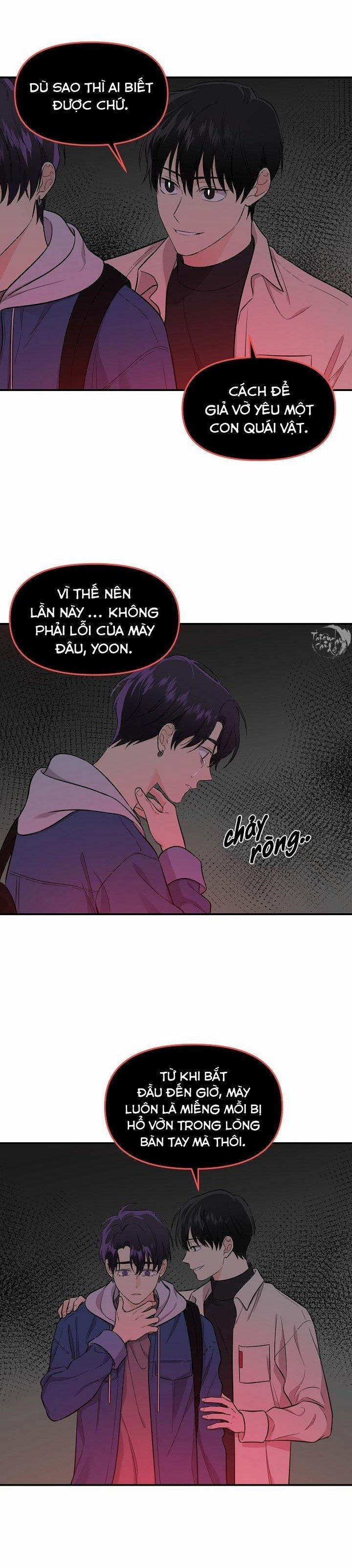 manhwax10.com - Truyện Manhwa Hoa Ly Hổ Chương 26 Trang 26