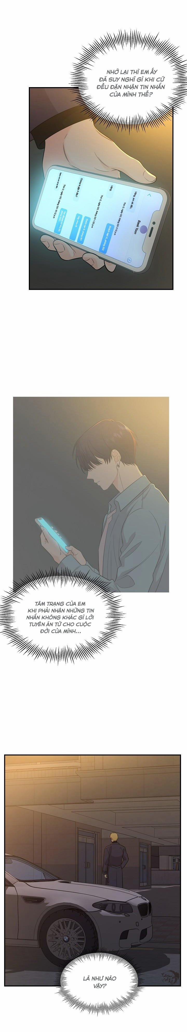 manhwax10.com - Truyện Manhwa Hoa Ly Hổ Chương 27 Trang 3