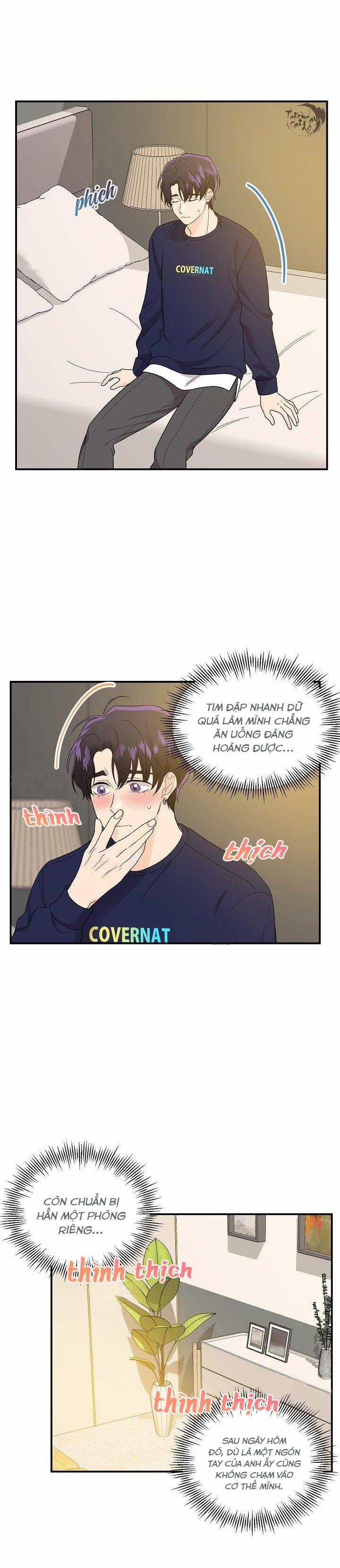 manhwax10.com - Truyện Manhwa Hoa Ly Hổ Chương 28 Trang 17