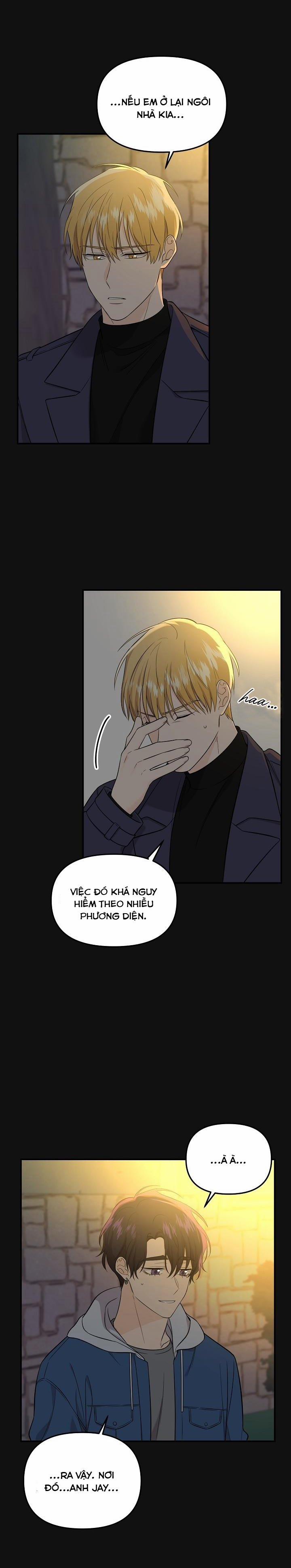 manhwax10.com - Truyện Manhwa Hoa Ly Hổ Chương 28 Trang 3