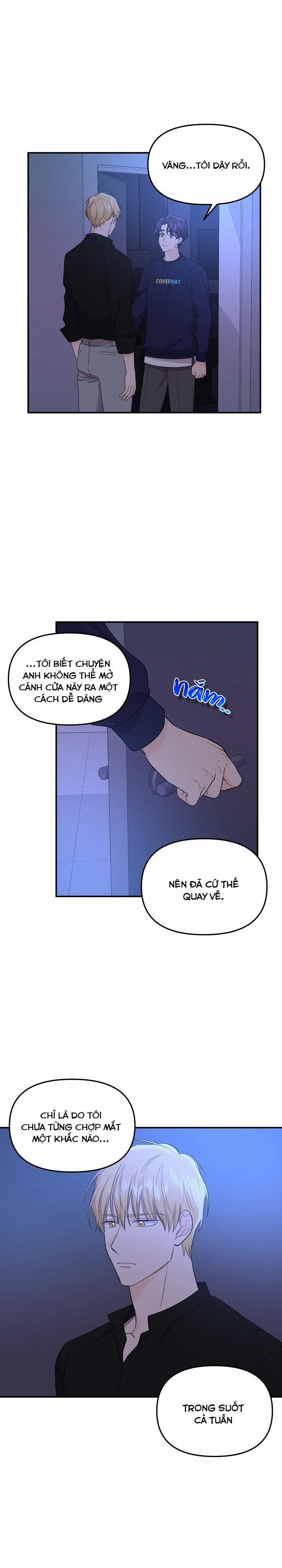 manhwax10.com - Truyện Manhwa Hoa Ly Hổ Chương 28 Trang 22