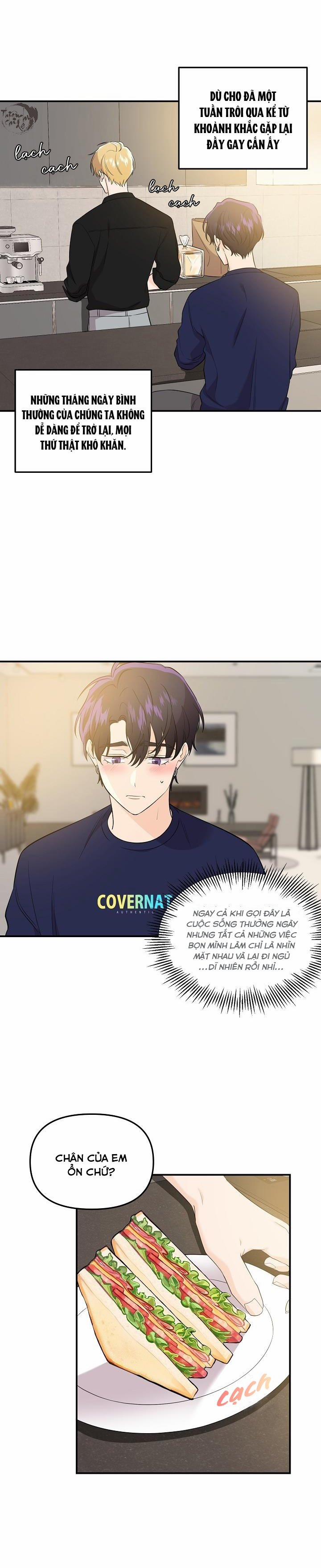 manhwax10.com - Truyện Manhwa Hoa Ly Hổ Chương 28 Trang 8