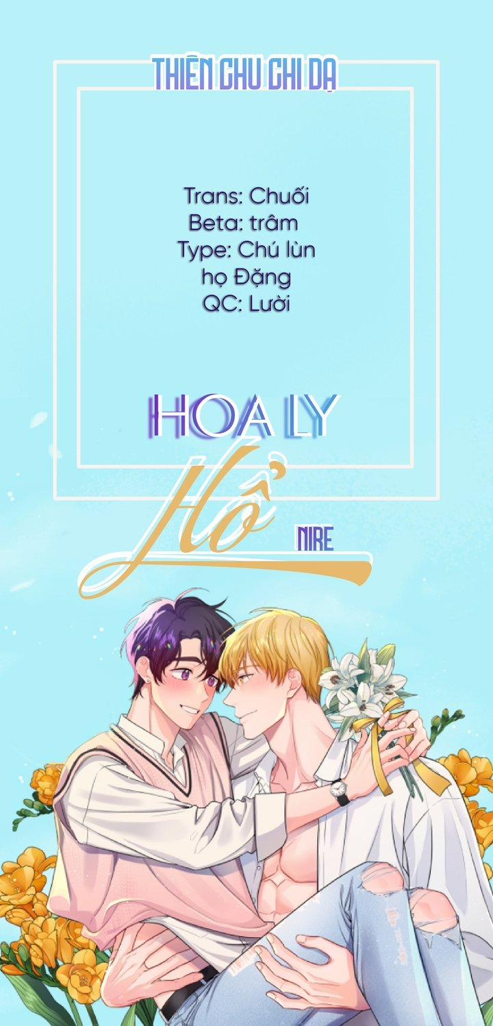 manhwax10.com - Truyện Manhwa Hoa Ly Hổ Chương 29 Trang 1