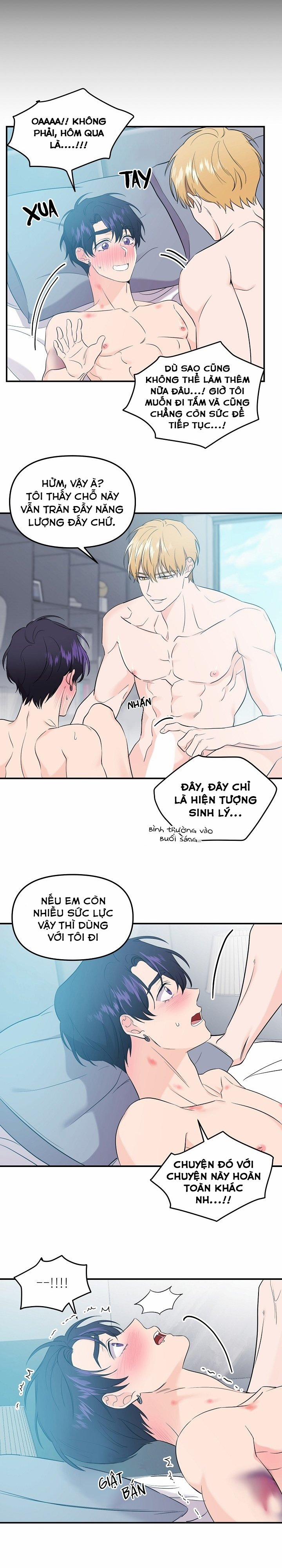 manhwax10.com - Truyện Manhwa Hoa Ly Hổ Chương 29 Trang 14