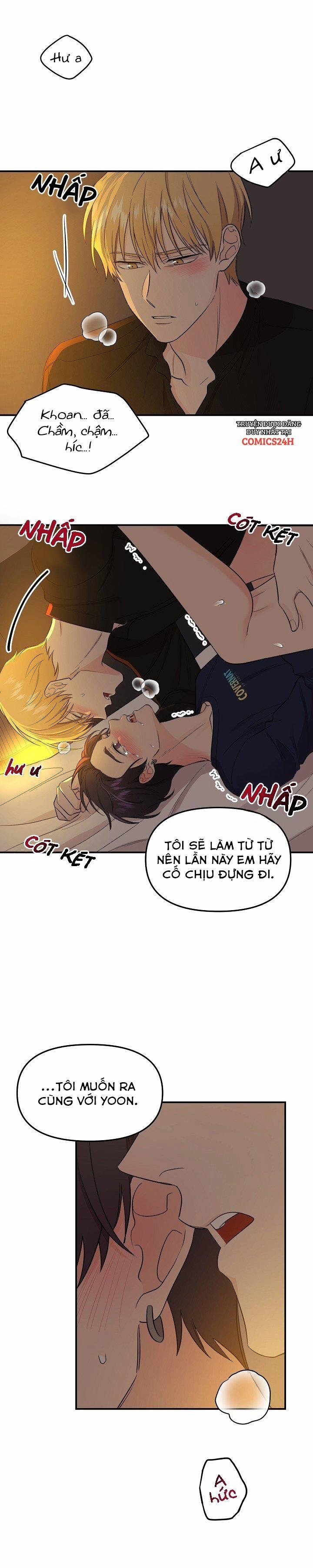 manhwax10.com - Truyện Manhwa Hoa Ly Hổ Chương 29 Trang 10